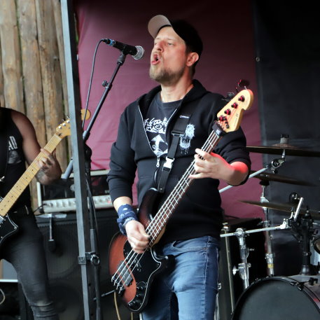 Abjured (D, Halle) 10 Jahre Barrikade, Zwickau - 24. Mai 2025 (9).JPG